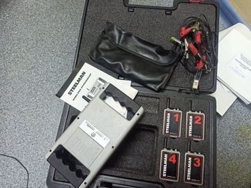 Б/в Електронний стетоскоп Без Виробника 60654 01-200801991