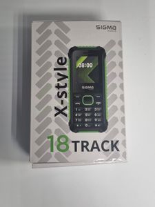 Б/в Мобільний телефон Sigma x-style 18 track 01-200801472