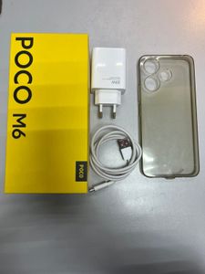 01-200801750: Xiaomi poco m6 4g 6/128gb
