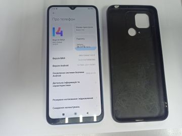 01-200803671: Xiaomi redmi 10c 4/128gb