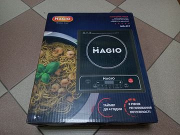 Б/в Настільна плита Magio mg-441 01-200803237