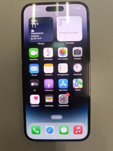 Б/в Мобільний телефон Apple iphone 14 pro max 128gb 01-200802781
