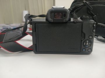 Б/в Фотоапарат Canon eos m50 + 15-45мм is stm 01-200803437