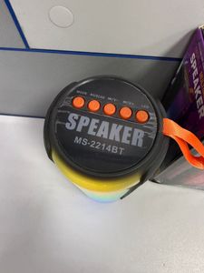 Б/в Акустика Speaker ms-2214bt 01-200805456