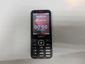 Б/в Мобільний телефон Sigma x-style 31 power type-c 01-200802556