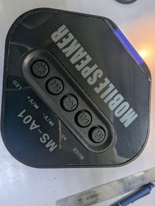 Б/в Акустика Mobile Speaker ms-a01 01-200804267