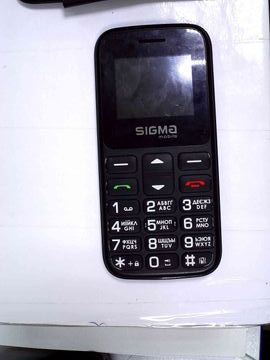 Б/в Мобільний телефон Sigma comfort 50 dual sim 01-200803191