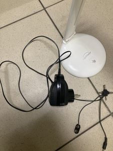 Б/в Лампа настольна Lightmaster de1142 01-200806324