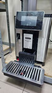 Б/у Кофеварка Delonghi primadonna soul ecam 610.74.mb 01-200803615