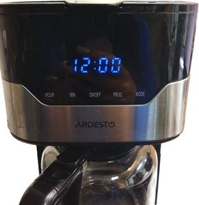 Б/в Кавоварка Ardesto fcm-d3100 01-200805320