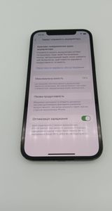 Б/в Мобільний телефон Apple iphone 12 pro 256gb 01-200804744