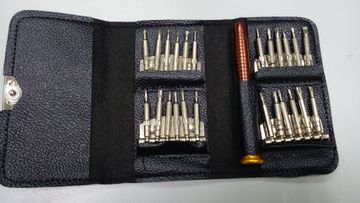 Б/в Набір для ремонту мобільних телефонів 25 предметів 16-000233575