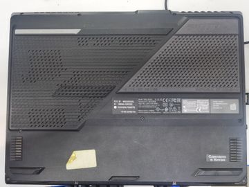 Б/в Ноутбук Asus 15/ryzen 9 5900hx ddr4/16gb ddr4/hdd *відсутній/ssd 512 gb/geforce rtx3060 6gb 01-200808035