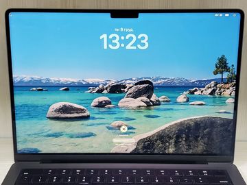 Б/в Ноутбук Apple macbook pro 14 / a2918 / apple m3/ ram 8gb/ ssd 512gb/ 10 core gpu 01-200808996