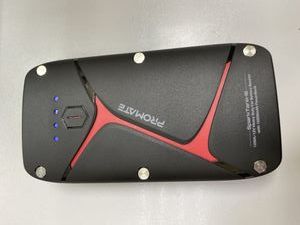 Б/у Пуско-зарядное устройство Promate 1200a sparktank-16 16000mah 01-200808753