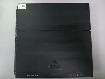 Б/у Игровая приставка Sony playstation 4 1tb 01-200808413