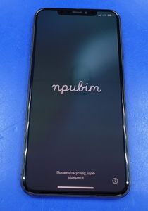 Б/у Мобильний телефон Apple iphone xs max 256gb 01-200808345