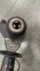 Б/у Дрель ударная Dwt sbm-750 v 01-200773938