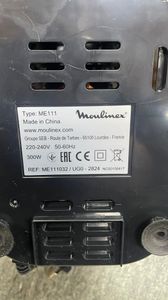 Б/у Мясорубка Moulinex me 111032 01-200779543