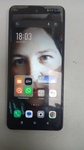 Б/у Мобильний телефон Infinix hot 40 pro 8/256gb 01-200815085