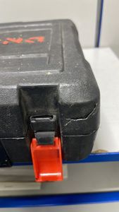 Б/у Шуруповерт Dnipro-M cd-182q 1акб зп 01-200814779