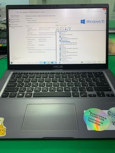 Б/у Ноутбук Asus 14/pentium 6805 ddr4/4gb ddr4/ssd 256 gb/*інтегрована 01-200808187