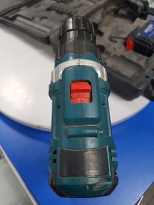 Б/в Шурупокрут Зенит зша-18 li a2 профи 2акб зп 01-200779394