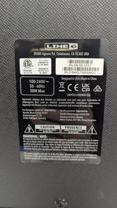 Б/в Комбопідсилювач Line 6 spider v 20 mkii 01-200804580