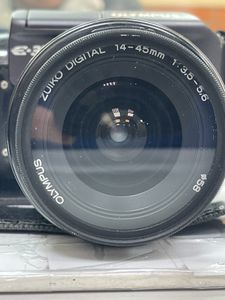 Б/у Фотоаппарат Olympus e300 + 14-45mm f/3.5-5.6 01-200817417