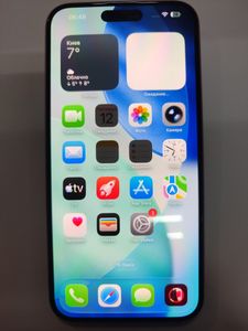 Б/у Мобильний телефон Apple iphone 15 plus 128gb 01-200816457