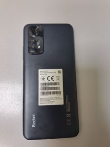 Б/у Мобильний телефон Xiaomi redmi note 11 4/128gb 01-200808720
