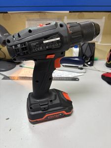 Б/у Шуруповерт Dnipro-M cd-200t 1акб 2ah зп 01-200817426