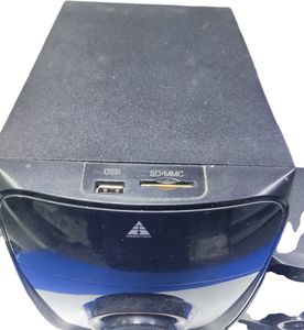 Б/в Мультимедійна акустика Golden Field la-160f 01-200755815