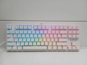 Б/в Клавіатура Hator rockfall 2 mecha tkl 01-200816519