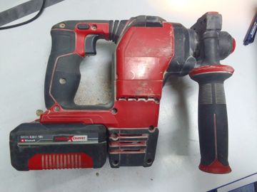 Б/у Перфоратор Einhell herocco 01-200816929