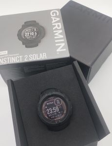 Б/в Смарт-годинник Garmin instinct 2 solar - tactical edition 01-200771586