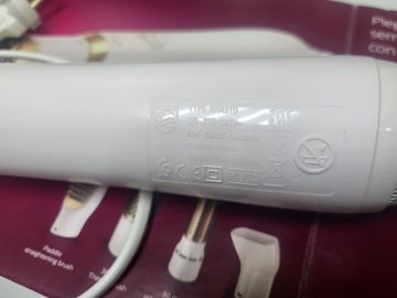 Б/в Фен-щітка Philips bha310/00 01-200820696