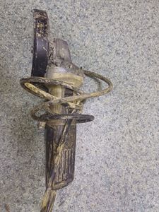 Б/в Кутова шліфмашина Элпром эмшу 1000-125 01-200820747