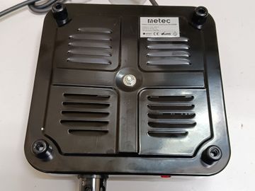 Б/в Електрична плита Metec es-01ssb 01-200816517