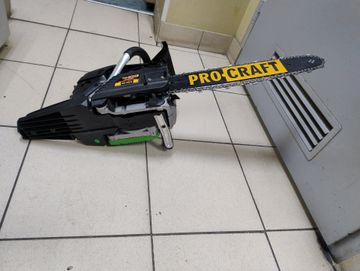 Б/в Пила ланцюгова Procraft gs-50 01-200821472