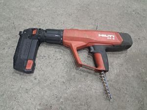 Б/у Пороховой монтажный пистолет Hilti dx 6 01-200815188