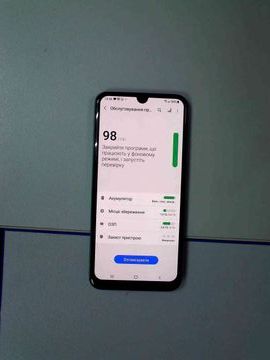 Б/у Мобильный телефон Samsung galaxy m30s m307f 4/64gb 01-200821476