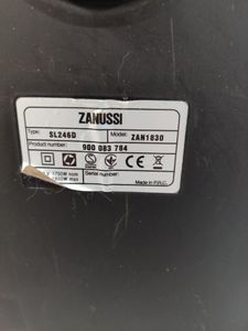 Б/у Пылесос Zanussi zan 1830 01-200824932