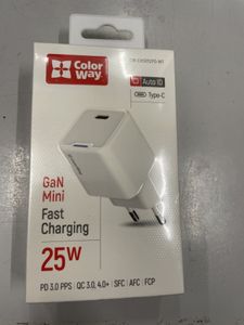 Б/в Зарядний блок Colorway cw-chs054pd-wt 01-200825590