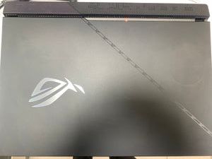 Б/у Ноутбук Asus 15/core i9-12900h ddr5/32gb ddr5/ssd 512 gb/geforce rtx3080 8gb 01-200826008