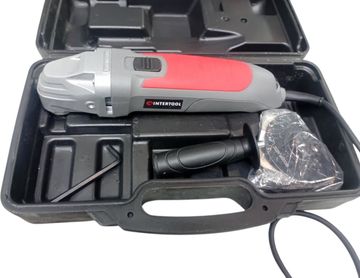 Б/у Многофункциональный инструмент Intertool dt-0523 + набір 01-200790940