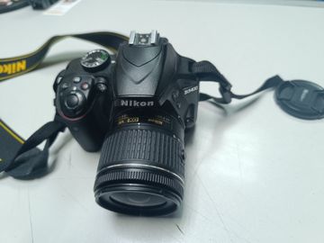 Б/в Фотоапарат Nikon d3400 + 18-55mm 1:3.5-5.6 g 01-200828349