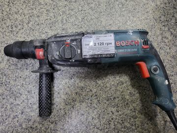 Б/в Перфоратор Bosch gbh 2-26 dre 01-200790460