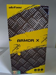 Б/в Мобільний телефон Ulefone armor x10 pro 4/64gb 01-200828807