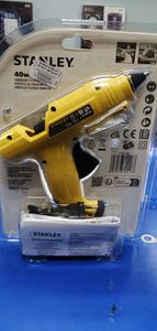 Б/в Клейовий пістолет Stanley gr90 stht6-70416 01-200828488